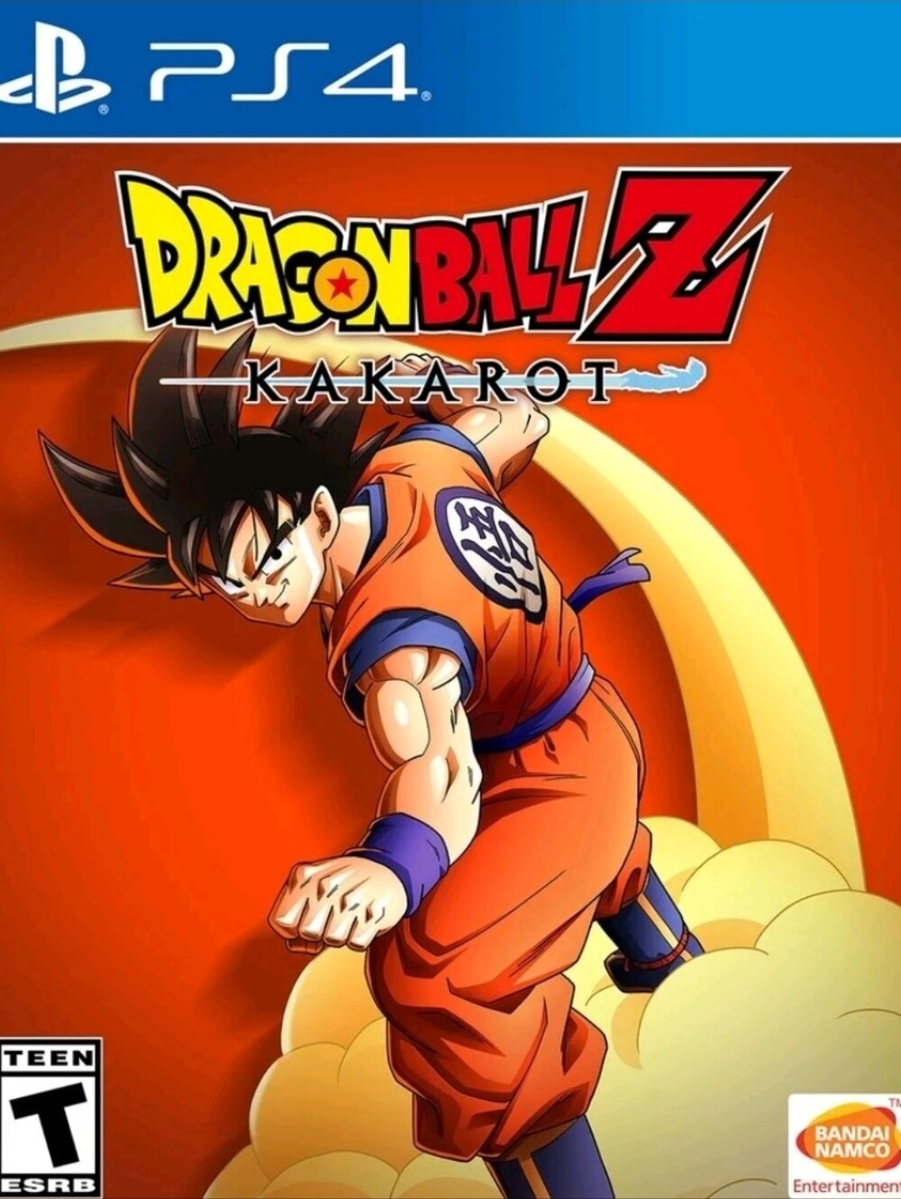 Dragon Ball Z KAKAROT - Sony PlayStation 4
